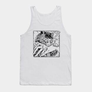 Cat Bite Tank Top
