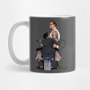 Let's go for the tenth tattoo Mug