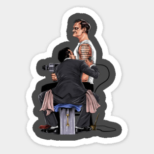 Let's go for the tenth tattoo Sticker