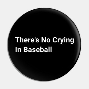 Major League Baseball Pin