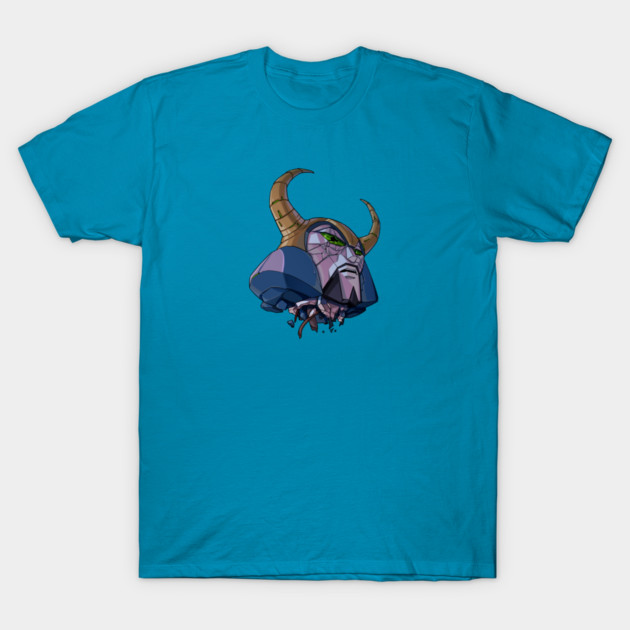 UNICRON You Cannot Deny Me My Destiny! T-Shirt by Casey Edwards