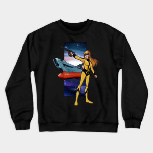 Nova of the Star Force Crewneck Sweatshirt
