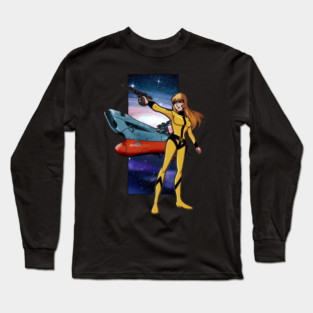 Nova of the Star Force Long Sleeve T-Shirt