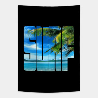 SURF Tapestry