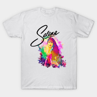 Selena T-Shirt