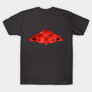 Moth and their eyes T-Shirt