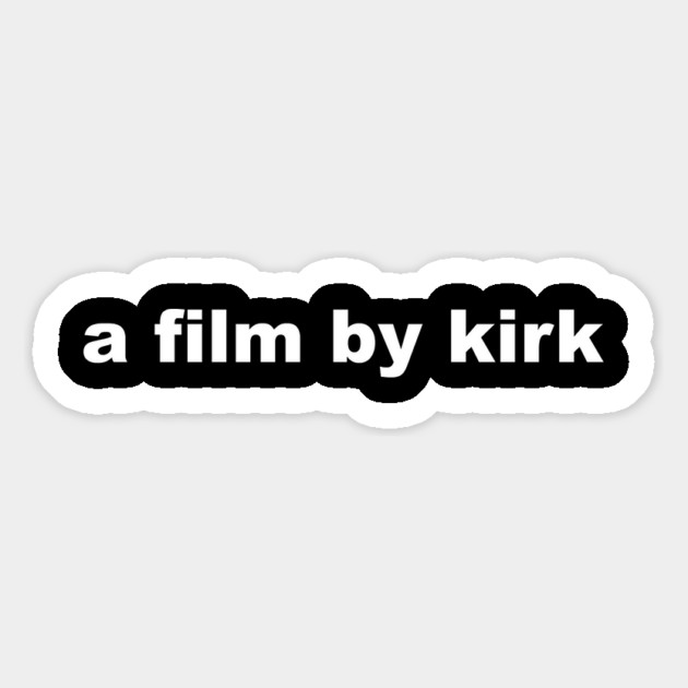 a film by kirk Magnet by Stars Hollow Mercantile
