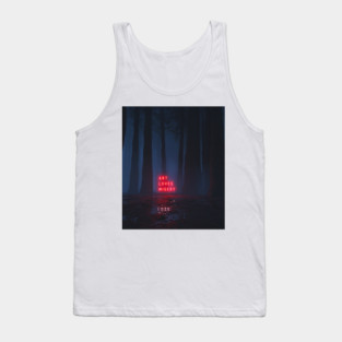 Nutshell Tank Top