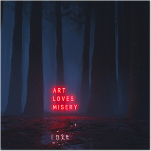 Nutshell Posters and Art