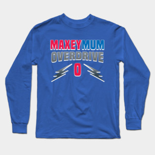 Maxey Sixers Long Sleeve T-Shirt