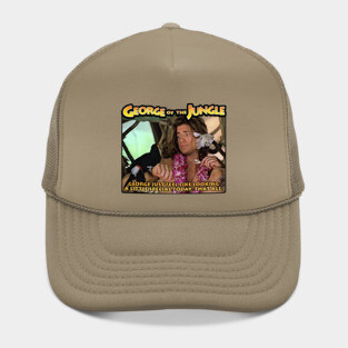 George Of The Jungle Hat