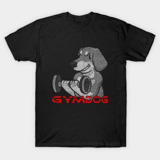 Gym Motivation Training Fitness T-Shirt