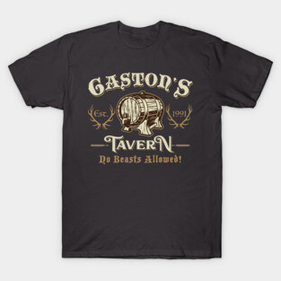 Gaston's Tavern T-Shirt