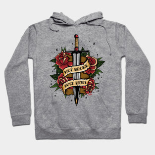 Swords and Pens Hoodie