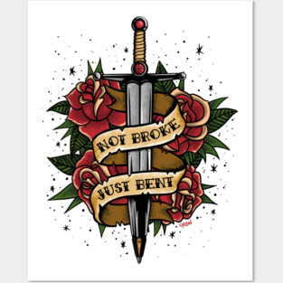 Swords and Pens Posters and Art