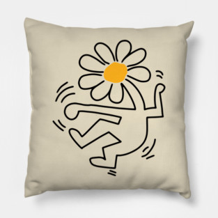 Flower Pillow