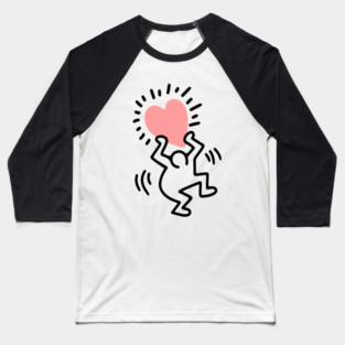 Love Baseball T-Shirt