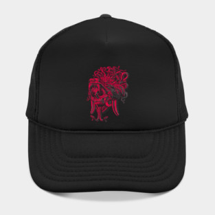 Serpent Warrior Hat