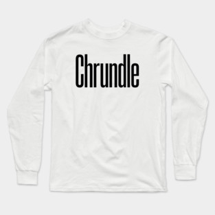 Chrundle Long Sleeve T-Shirt