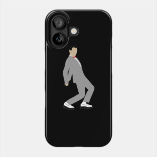 Pee Wee Herman Phone Case