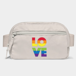 LOVE Pride Bag