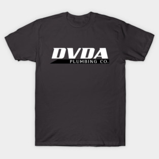 DVDA Plumbing Company T-Shirt