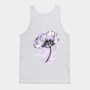 Cosmos Tank Top
