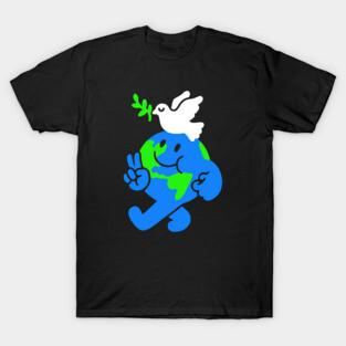 Peace On Earth T-Shirt