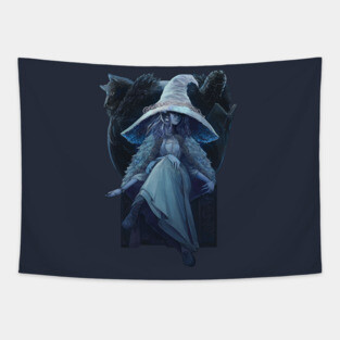 Moon Witch Ranni Tapestry