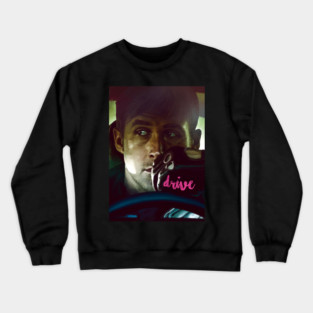 Drive Crewneck Sweatshirt