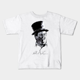 Richard Laymon Kids T-Shirt