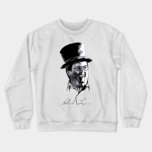Richard Laymon Crewneck Sweatshirt