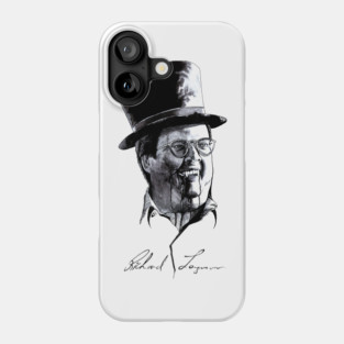 Richard Laymon Phone Case