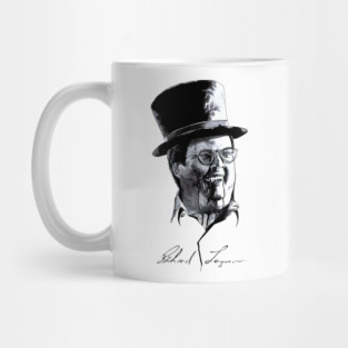 Richard Laymon Mug