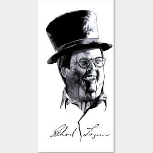 Richard Laymon Posters and Art