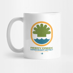 Reedy Creek Since 1967 Mug