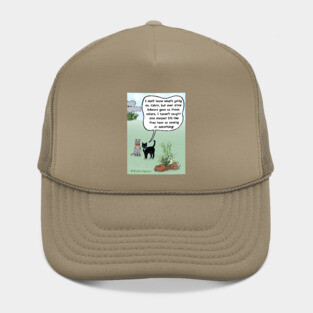 Cat Mysteries Hat