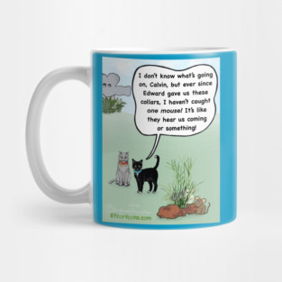 Cat Mysteries Mug