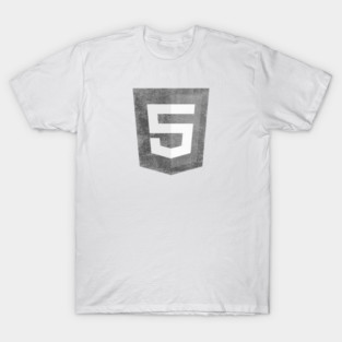 HTML5 T-Shirt