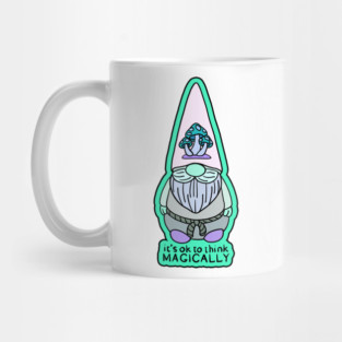 Magic Gnome Mug