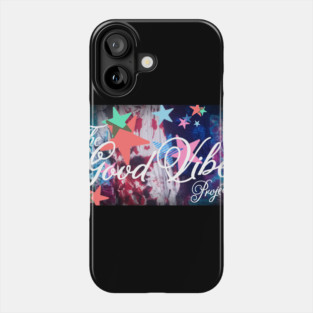 Colorful Starry GV Phone Case