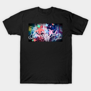Colorful Starry GV T-Shirt