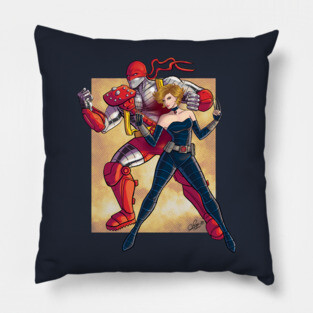 Kc Pillow