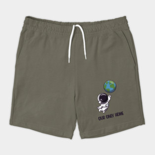 Our Only Home Shorts
