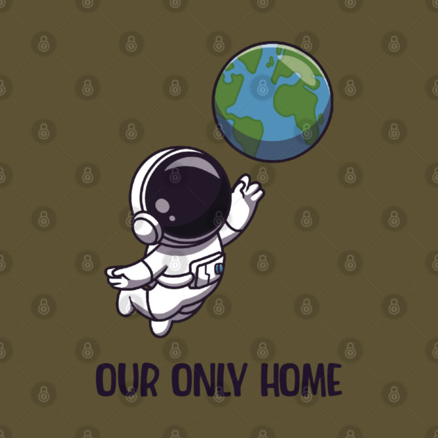 Our Only Home by C.Code