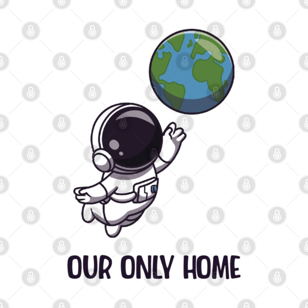 Our Only Home by C.Code