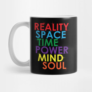 Infinity Mug