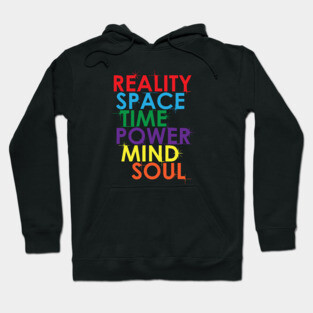 Infinity Hoodie