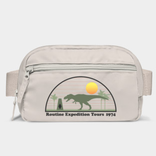 Routine Expedition Tours 1974 Bag