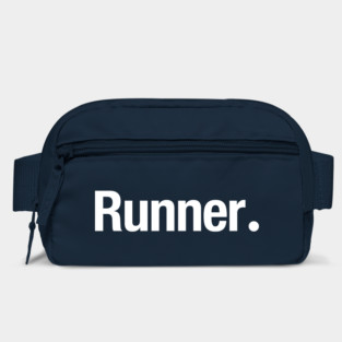 Runner. Bag
